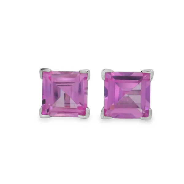 Colored Stone Earrings Aires Jewelers Morris Plains, NJ