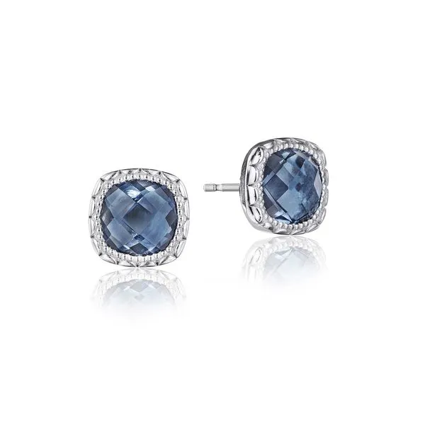 Colored Stone Earrings Aires Jewelers Morris Plains, NJ