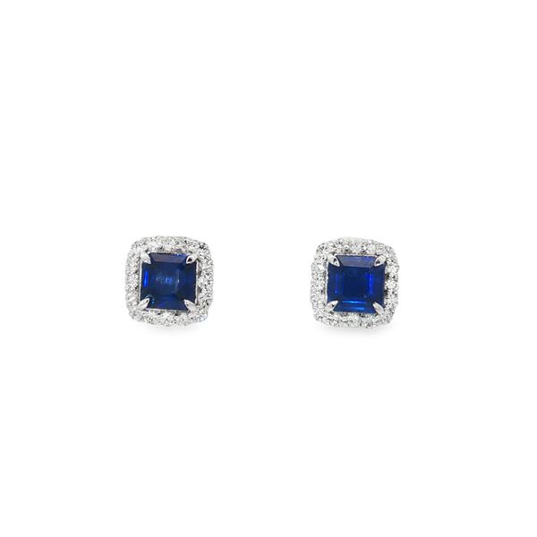Colored Stone Earrings Aires Jewelers Morris Plains, NJ