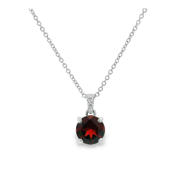 Colored Stone Pendant Aires Jewelers Morris Plains, NJ