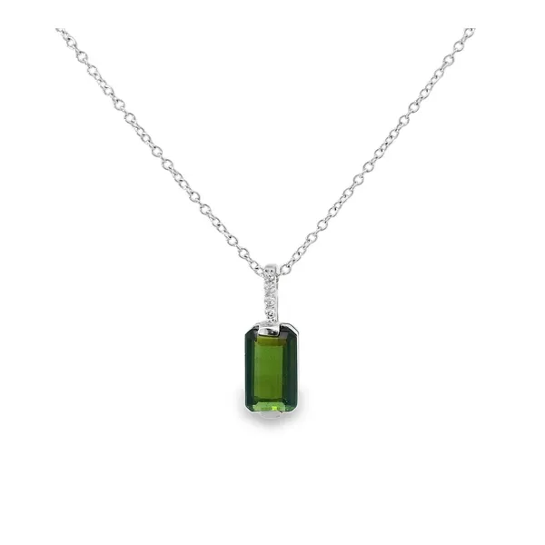 Colored Stone Pendant Aires Jewelers Morris Plains, NJ