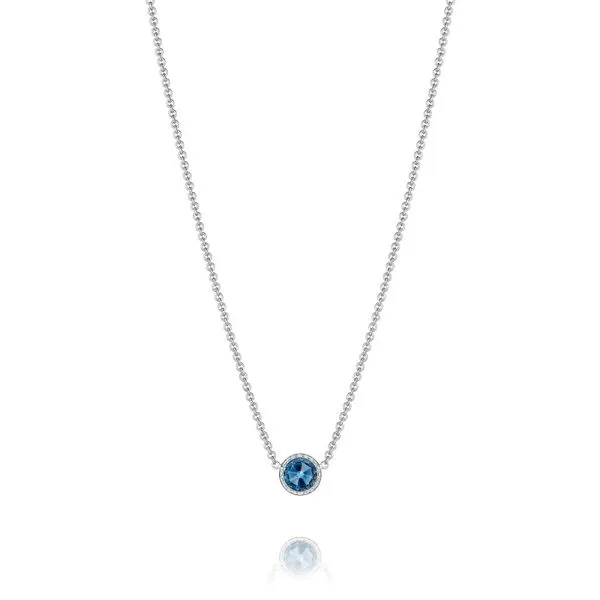 Colored Stone Pendant Aires Jewelers Morris Plains, NJ
