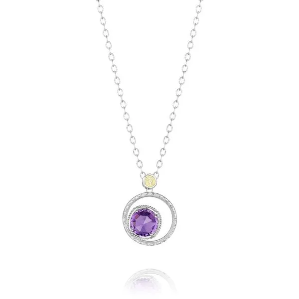 Colored Stone Pendant Aires Jewelers Morris Plains, NJ