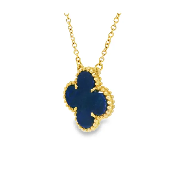 Colored Stone Pendant Image 2 Aires Jewelers Morris Plains, NJ