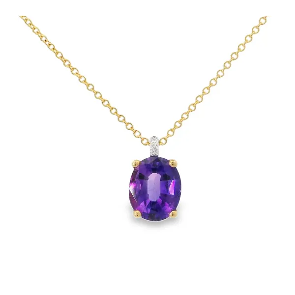 Colored Stone Pendant Aires Jewelers Morris Plains, NJ