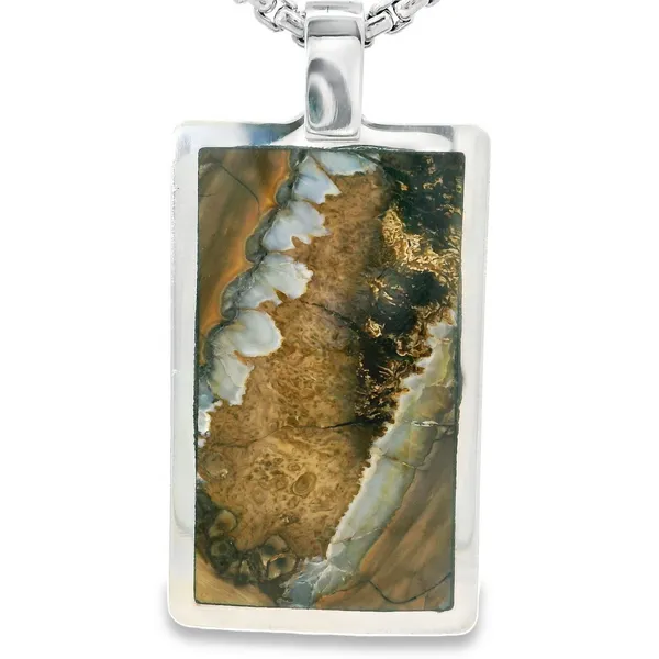 William Henry Men's Necklace Aires Jewelers Morris Plains, NJ