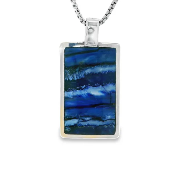 William Henry Men's Necklace Aires Jewelers Morris Plains, NJ