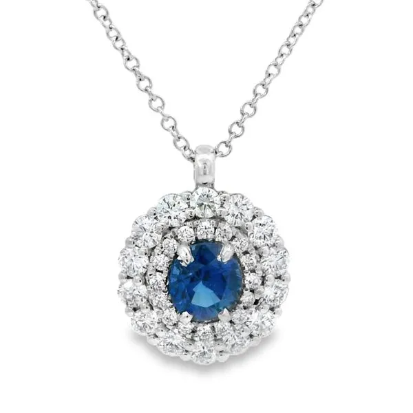 Colored Stone Pendant Aires Jewelers Morris Plains, NJ