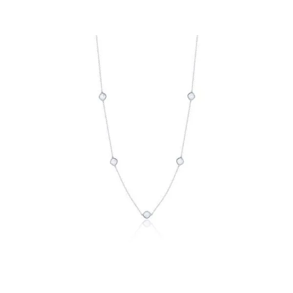 Colored Stone Necklace Aires Jewelers Morris Plains, NJ