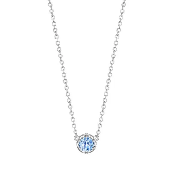 Colored Stone Necklace Aires Jewelers Morris Plains, NJ