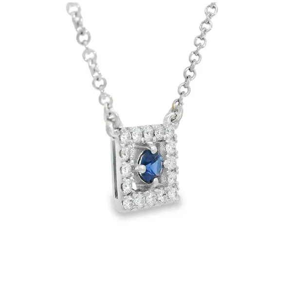 Colored Stone Necklace Image 2 Aires Jewelers Morris Plains, NJ