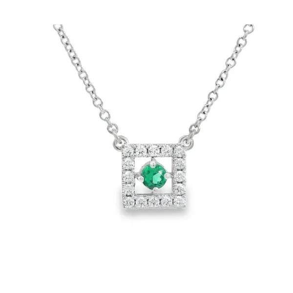 Colored Stone Necklace Aires Jewelers Morris Plains, NJ
