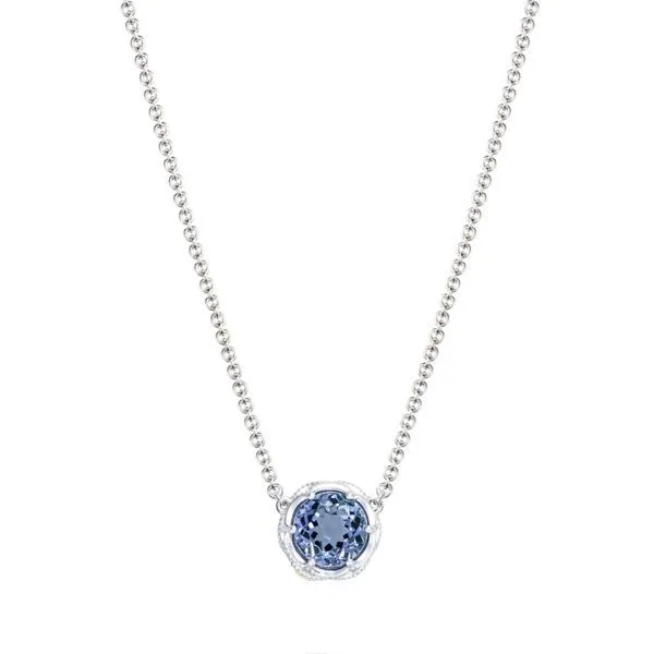 Colored Stone Necklace Aires Jewelers Morris Plains, NJ