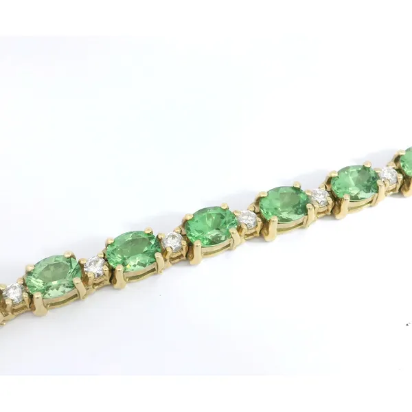 Colored Stone Bracelet Image 2 Aires Jewelers Morris Plains, NJ