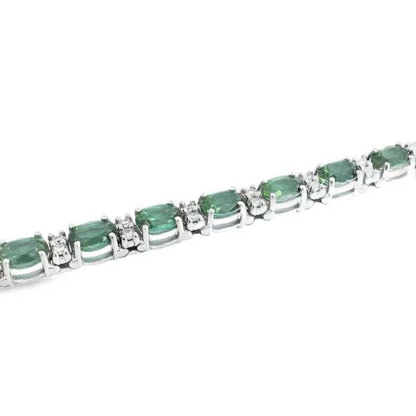 Colored Stone Bracelet Image 2 Aires Jewelers Morris Plains, NJ