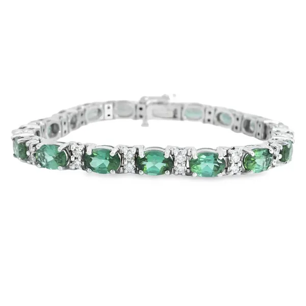 Colored Stone Bracelet Aires Jewelers Morris Plains, NJ