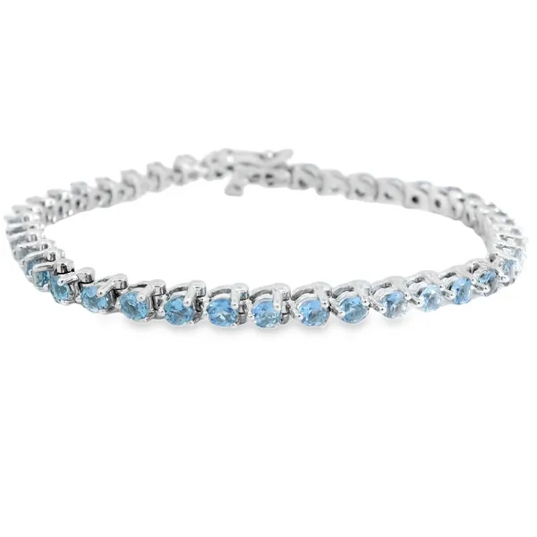 Colored Stone Bracelet Aires Jewelers Morris Plains, NJ