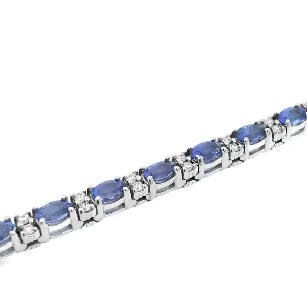 Colored Stone Bracelet Image 2 Aires Jewelers Morris Plains, NJ