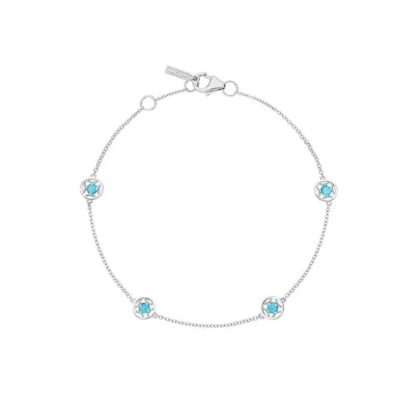 Colored Stone Bracelet Aires Jewelers Morris Plains, NJ