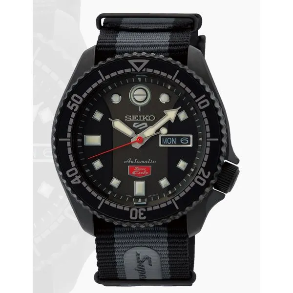5 Sports Super Cub Limited Edition Aires Jewelers Morris Plains, NJ