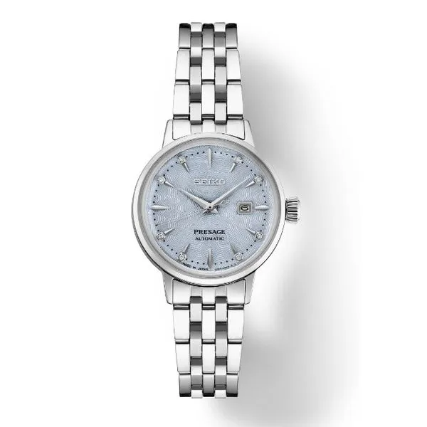 Seiko PRESAGE COCKTAIL TIME 001 277 00078 Aires Jewelers Aires Jewelers Morris Plains NJ