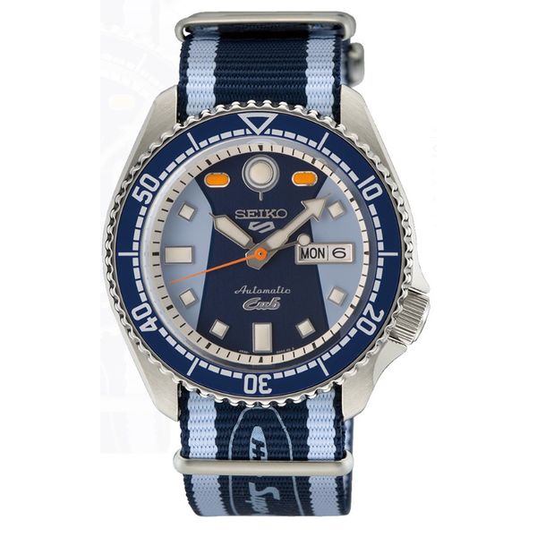 Seiko 5 SPORTS HONDA CUB LIMITED EDITION 001-277-00095 | Aires