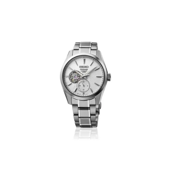 PRESAGE SHARP EDGE SERIES Aires Jewelers Morris Plains, NJ