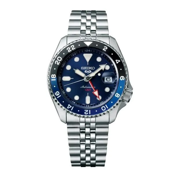 5 Sports SKX Sports Style GMT Series Aires Jewelers Morris Plains, NJ