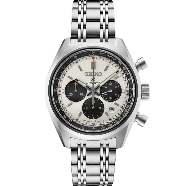 SEIKO PROSPEX SPEEDTIMER MECHANICAL CHRONOGRAPH Aires Jewelers Morris Plains, NJ