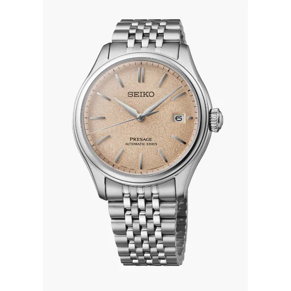 Seiko Presage Classic Series Aires Jewelers Morris Plains, NJ