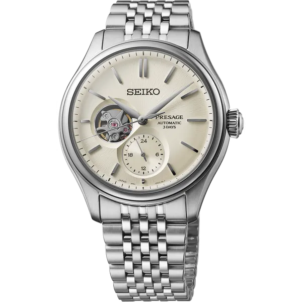 Seiko Presage Classic Series Aires Jewelers Morris Plains, NJ