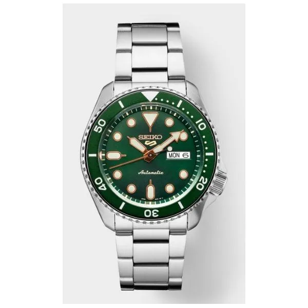 Seiko 5 Sports SKX Series Aires Jewelers Morris Plains, NJ