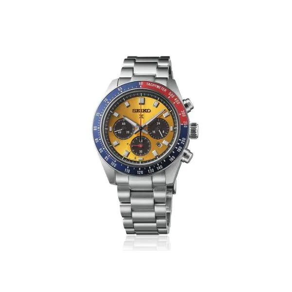 Seiko Prospex Speedtimer Solar Chronograph Aires Jewelers Morris Plains, NJ