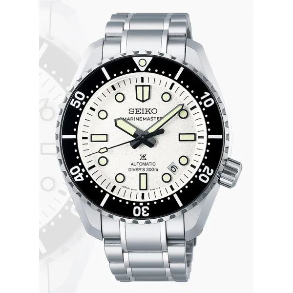 Seiko Prospex Marinamaster 1968 Heritage Diver's Watch Aires Jewelers Morris Plains, NJ