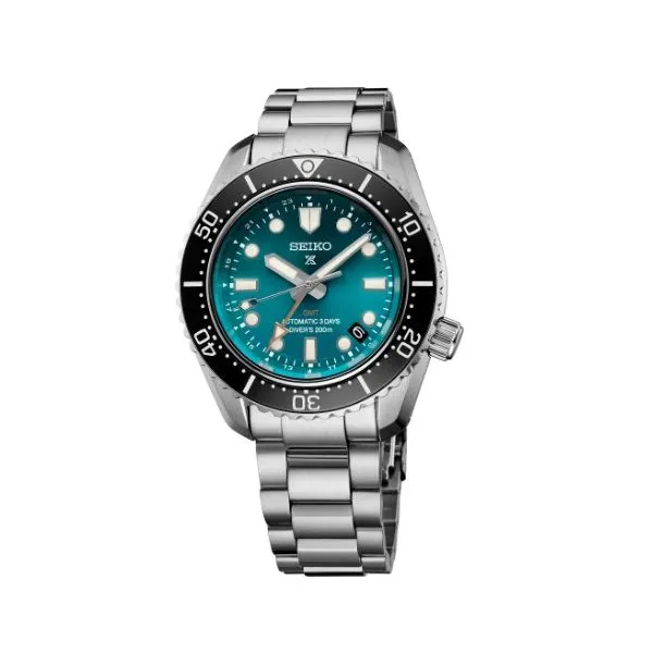 Seiko Prospex 1968 Heritage Diver's GMT U.S. Limited Edition Watch Aires Jewelers Morris Plains, NJ