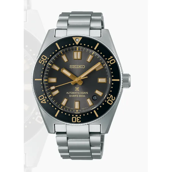 Seiko Prospex 1965 Heritage Diver 100th Anniversary Edition Aires Jewelers Morris Plains, NJ