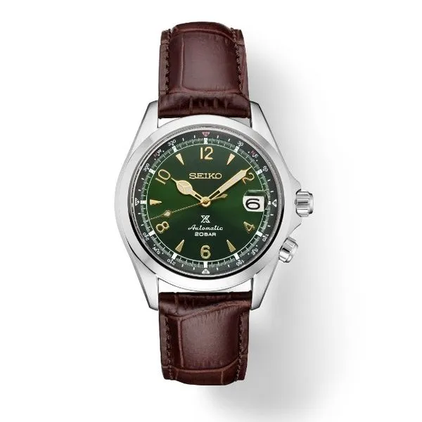 Seiko Prospex Alpinist Aires Jewelers Morris Plains, NJ