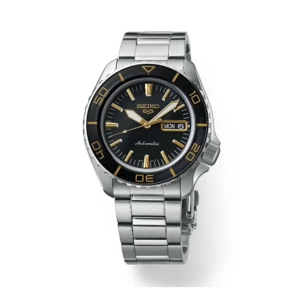 Seiko 5 Sports Aires Jewelers Morris Plains, NJ
