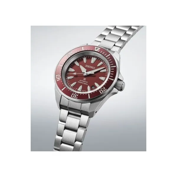 Seiko Prospex Diver Image 2 Aires Jewelers Morris Plains, NJ