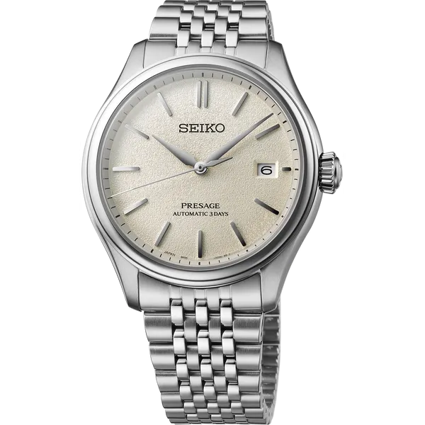 Seiko Presage Classic Series Aires Jewelers Morris Plains, NJ