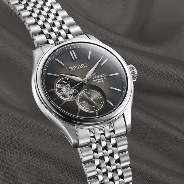 Seiko Presage Classic Series Image 2 Aires Jewelers Morris Plains, NJ