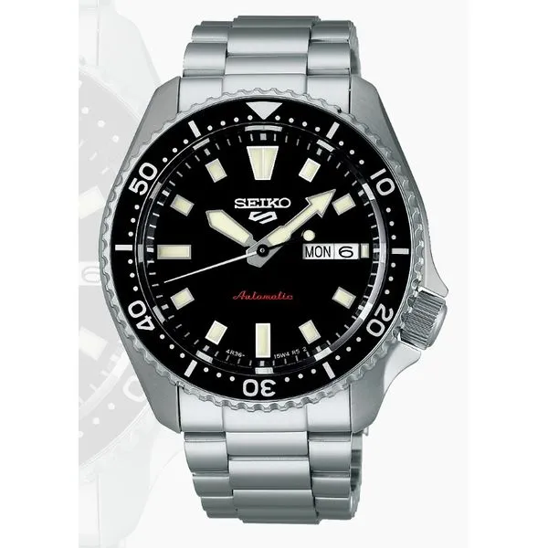 SEIKO 5 SPORTS SKX SERIES Aires Jewelers Morris Plains, NJ