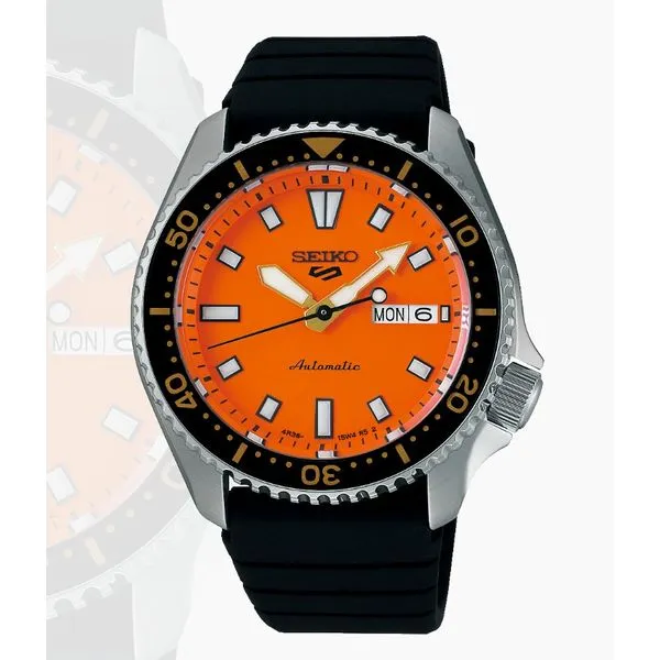 SEIKO 5 SPORTS SKX SERIES Aires Jewelers Morris Plains, NJ