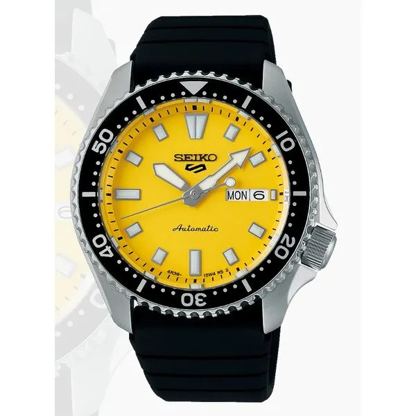 SEIKO 5 SPORTS SKX SERIES Aires Jewelers Morris Plains, NJ