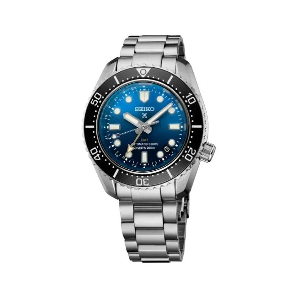 Seiko Prospex 1968 Heritage Diver GMT U.S. Limited Edition Aires Jewelers Morris Plains, NJ