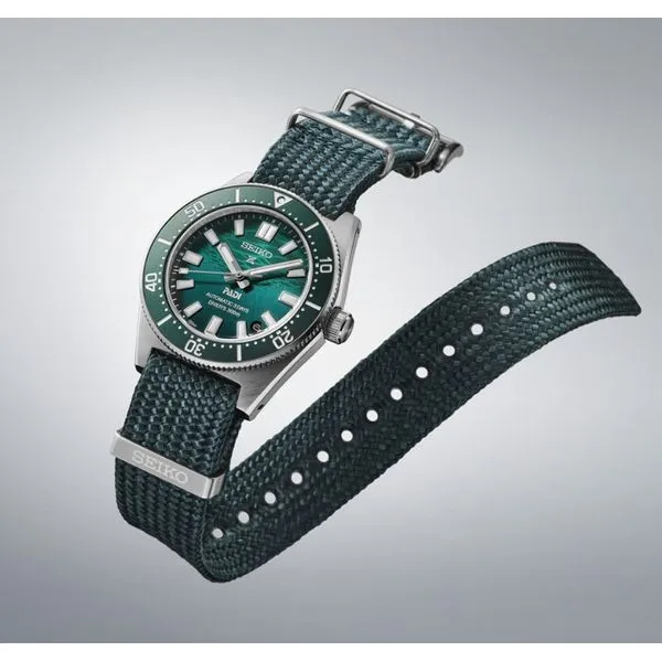 SEIKO PROSPEX SEA 1965 HERITAGE DIVER'S WATCH PADI SPECIAL EDITION Image 2 Aires Jewelers Morris Plains, NJ