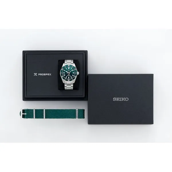 SEIKO PROSPEX SEA 1965 HERITAGE DIVER'S WATCH PADI SPECIAL EDITION Image 3 Aires Jewelers Morris Plains, NJ