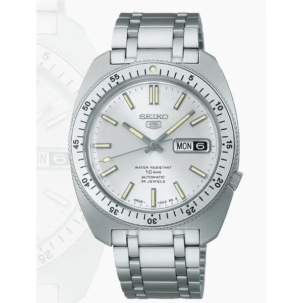 Seiko 5 Sports SKX Heritage Design Re-creation Limited Edition Aires Jewelers Morris Plains, NJ