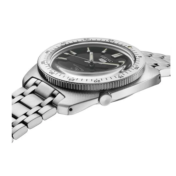Seiko 5 Sports SKX Heritage Design Re-creation Limited Edition Image 2 Aires Jewelers Morris Plains, NJ