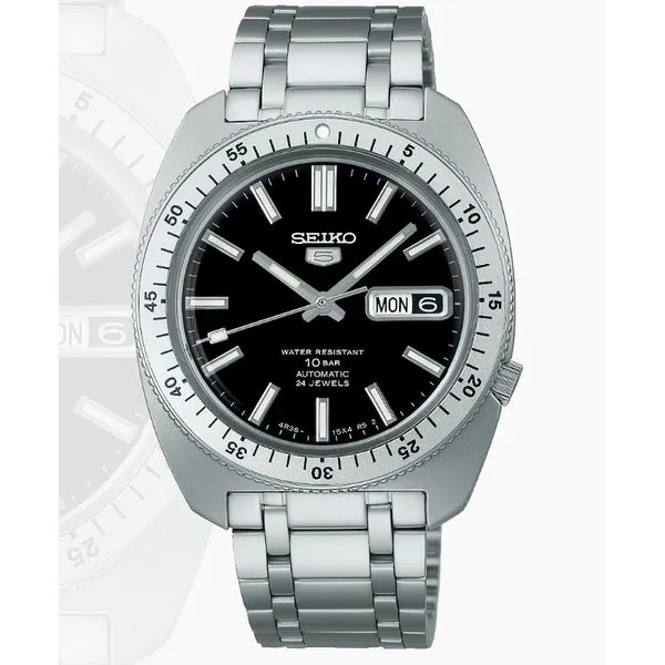 Seiko 5 Sports SKX Heritage Design Re-creation Limited Edition Aires Jewelers Morris Plains, NJ